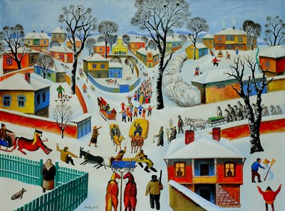 This is Life, 2007 by Radi Nedelchev